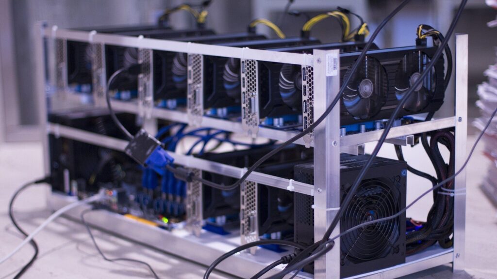 storage mining cryptocurrency