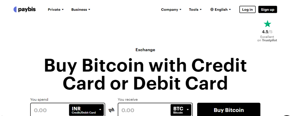 buy bitcoin credit card leverage