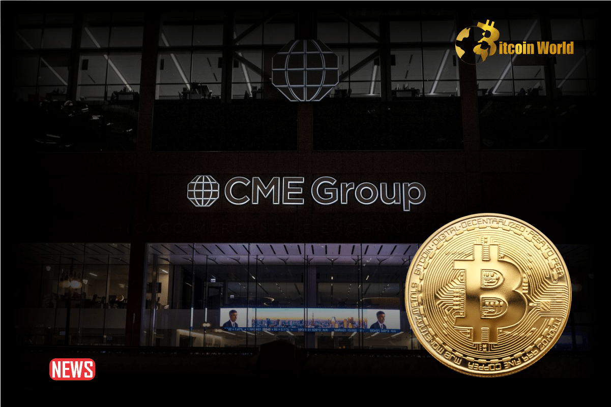 Futures Exchange Giant CME Plans To Kick Off Bitcoin Trading