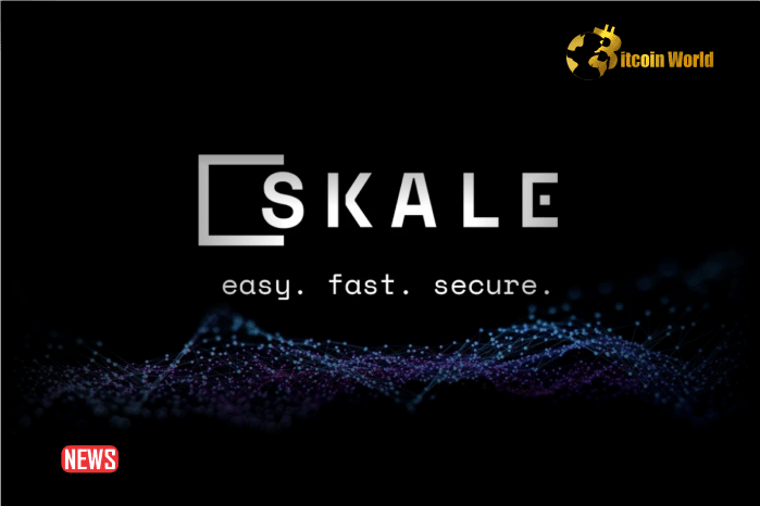 SKALE Labs Names Veteran Andrew Saunders As Its New CMO