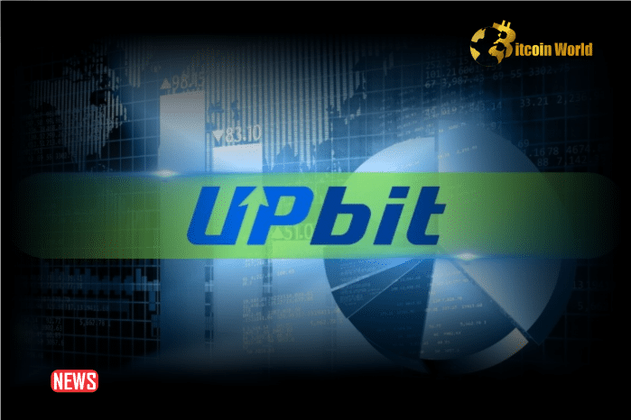 Bitcoin Exchange Upbit Released OAS Listing Announcement!